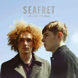 Виниловая пластинка Seafret – Tell Me It's Real (Релиз 2026)