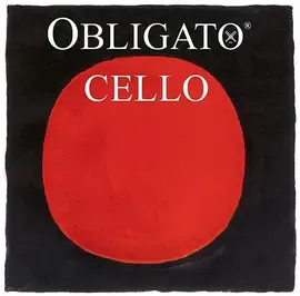 Струны для виолончели Pirastro Obligato Cello 431020