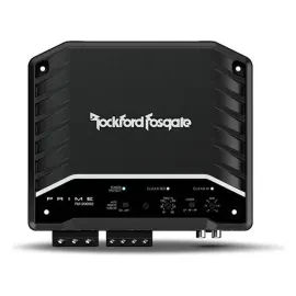 Rockford Fosgate R2-200X2 200W Class-D 2-Channel Subwoofer Amplifier