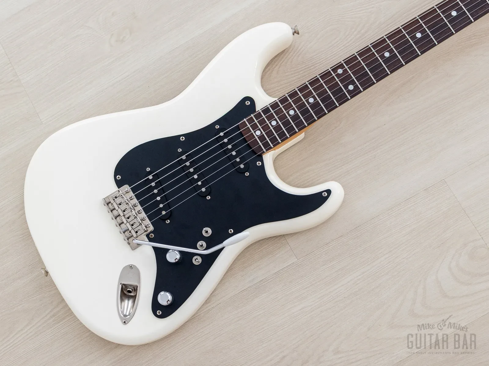 Б/У Электрогитара Greco Super Sound SE600J 'Jeff Beck' S-Style Superstrat, Япония, 1981