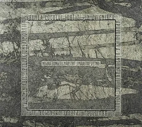 NEGURA BUNGET - Maiestrit / Maiastru Sfetnic (CD)