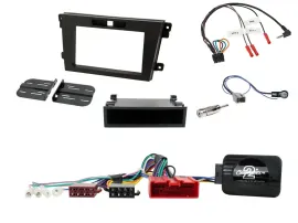 Pioneer 2DIN DAB Lenkrad Bluetooth USB CD Autoradio für Mazda CX-7 2008-2010