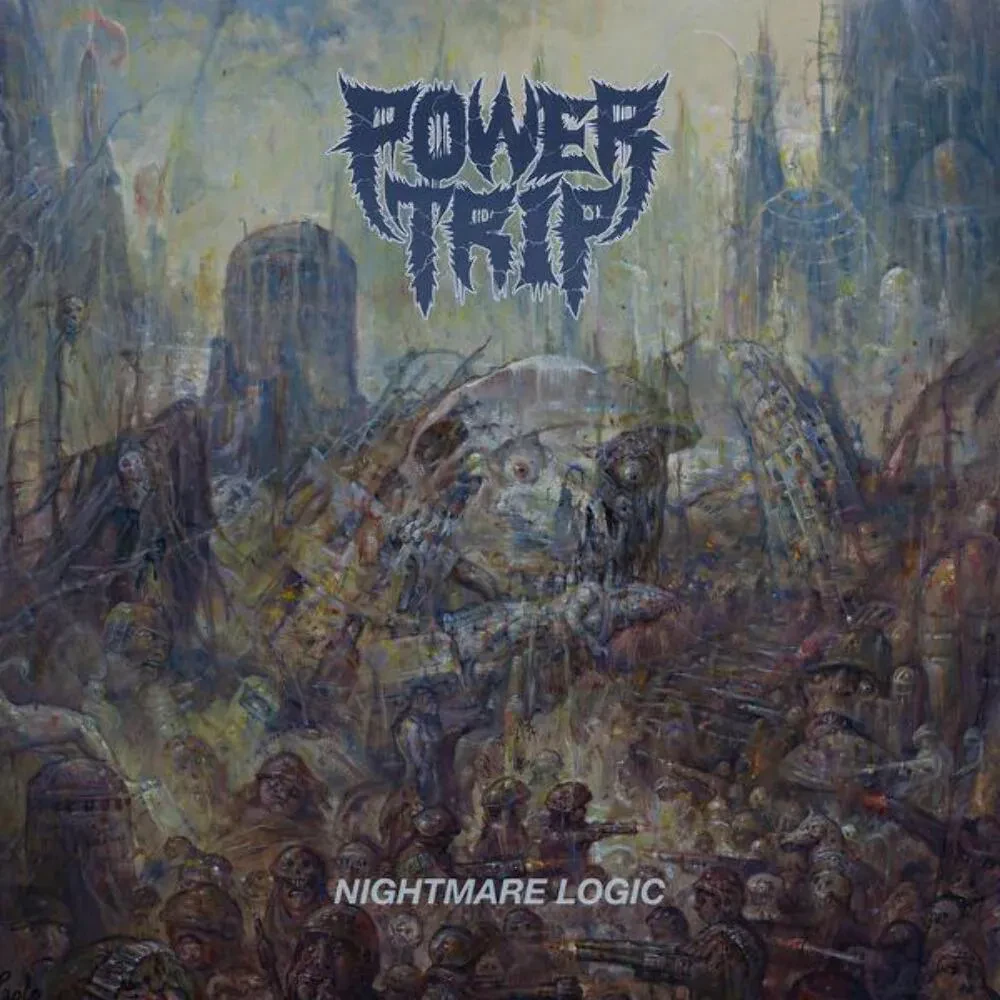 Виниловая пластинка Power Trip – Nightmare Logic Sealed