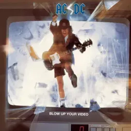 Виниловая пластинка AC/DC – Blow Up Your Video