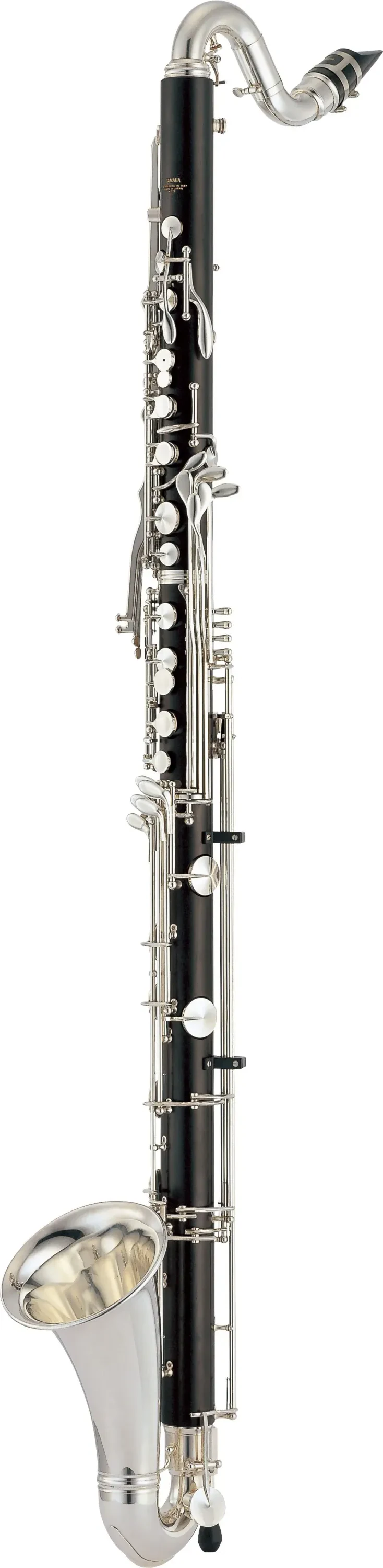 Кларнет Yamaha YCL-622II Bb Ebony
