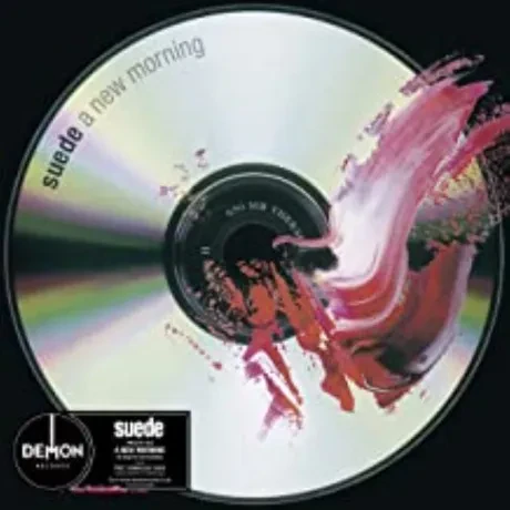 Виниловая пластинка Suede – A New Morning