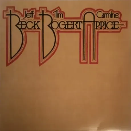 Виниловая пластинка Beck, Bogert & Appice – Beck, Bogert & Appice