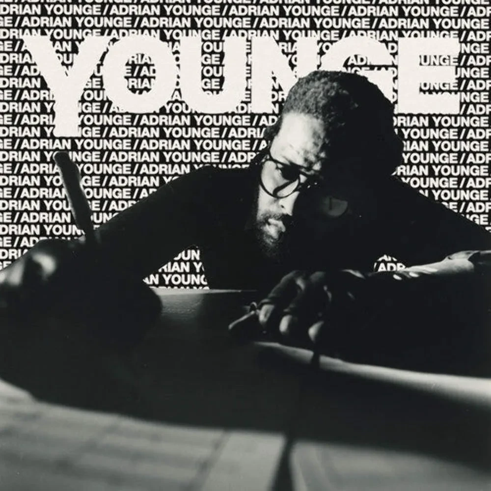 Виниловая пластинка Adrian Younge – Younge (Релиз 2026)
