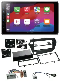 Pioneer MP3 USB DAB Bluetooth 2DIN Autoradio für Honda Insight ZE2 09-13