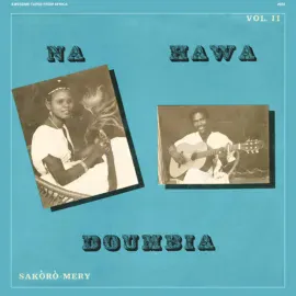 Виниловая пластинка Nahawa Doumbia – Vol. 2 (Релиз 1982)