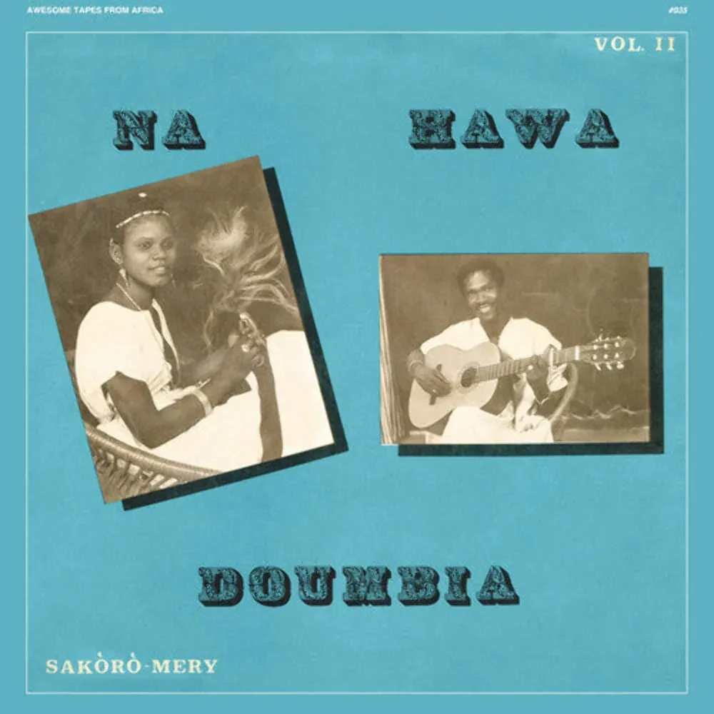 Виниловая пластинка Nahawa Doumbia – Vol. 2 (Релиз 1982)