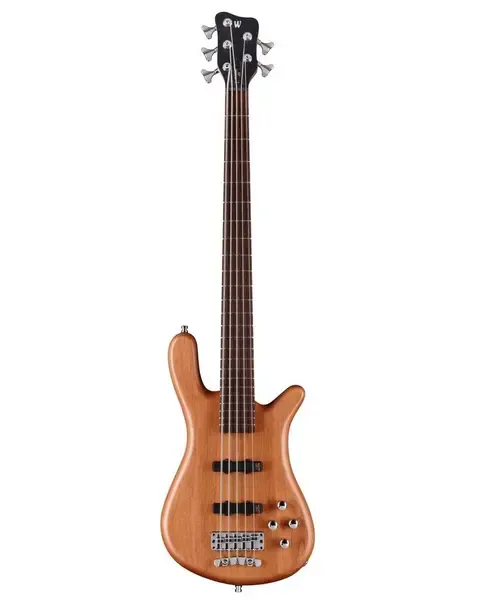 Бас-гитара Warwick Pro Series Teambuilt Streamer LX 5 N TS Natural Satin