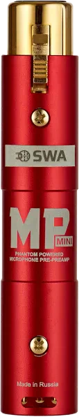 Микрофонный предусилитель SWA MPmini