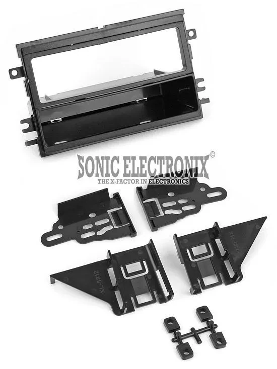 Metra 99-5812 Single DIN Installation Multi-Kit for 2004-Up Ford/Lincoln/Mercury