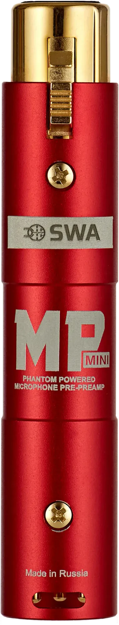 Микрофонный предусилитель SWA MPmini