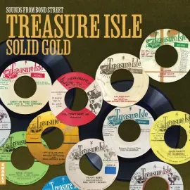 Виниловая пластинка Various Artists - Treasure Isle: Solid Gold (Various Artists) [New Vinyl LP]
