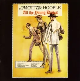CD-диск MOTT THE HOOPLE – All The Young Dudes