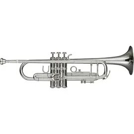 Труба Levante LV-TR6301 Bb Professional Trumpet Monel Valves Silver Plated