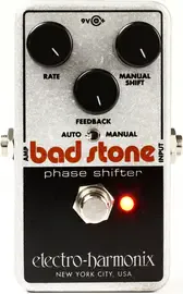 Педаль эффектов для электрогитары Electro-Harmonix Bad Stone Phase Shifter