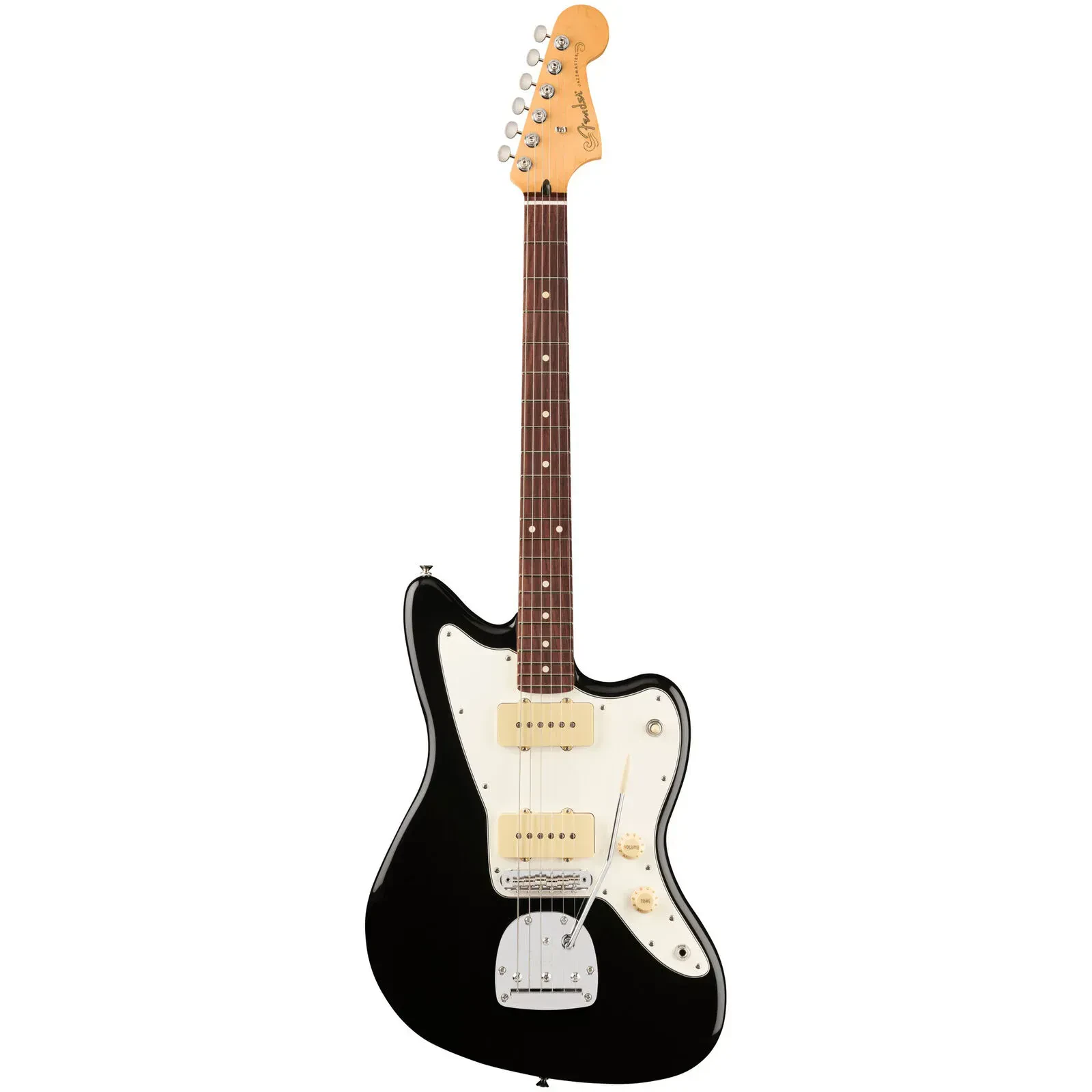 Электрогитара Fender Player II Jazzmaster Black