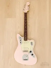 Электрогитара Fender Traditional II 60s Jaguar FSR SS Shell Pink w/gigbag Japan 2024