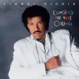 Виниловая пластинка Lionel Richie - Dancing On The Ceiling [New Vinyl LP] Reissue