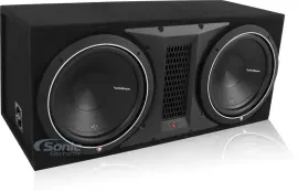 Сабвуфер пассивный Rockford Fosgate Punch P1 P1-2X12 Dual 12"