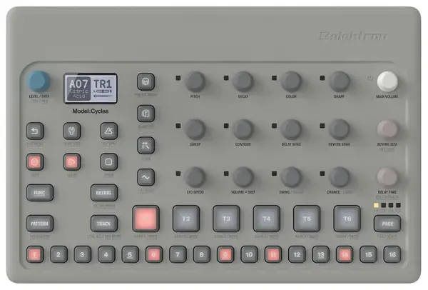 Драм-машина Elektron Model:Cycles