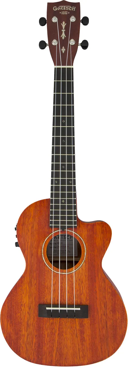 GRETSCH G9121-A.C.E. DLX Ukulele - Tenor Ukulele (B-Ware)