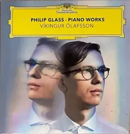 Виниловая пластинка Vikingur Olafsson – Philip Glass: Piano Works (2LP)