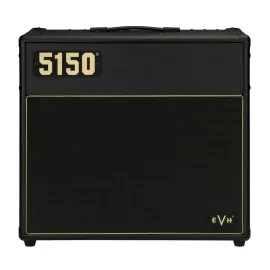 EVH 5150 DJ Gear Iconic Series EL34 40W 1x12 Tube Combo Black Amplifier