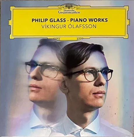 Виниловая пластинка Vikingur Olafsson – Philip Glass: Piano Works (2LP)