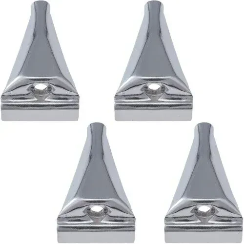 Крепление обода для бас-барабана Gibraltar SC-CH (набор, 4 шт.)