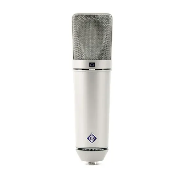 Студийный микрофон Neumann U87 Ai Silver