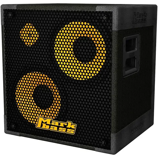 Кабинет для бас-гитары Markbass MB58R 122 PURE 2x12 800W Bass Speaker Cabinet 8 Ohm