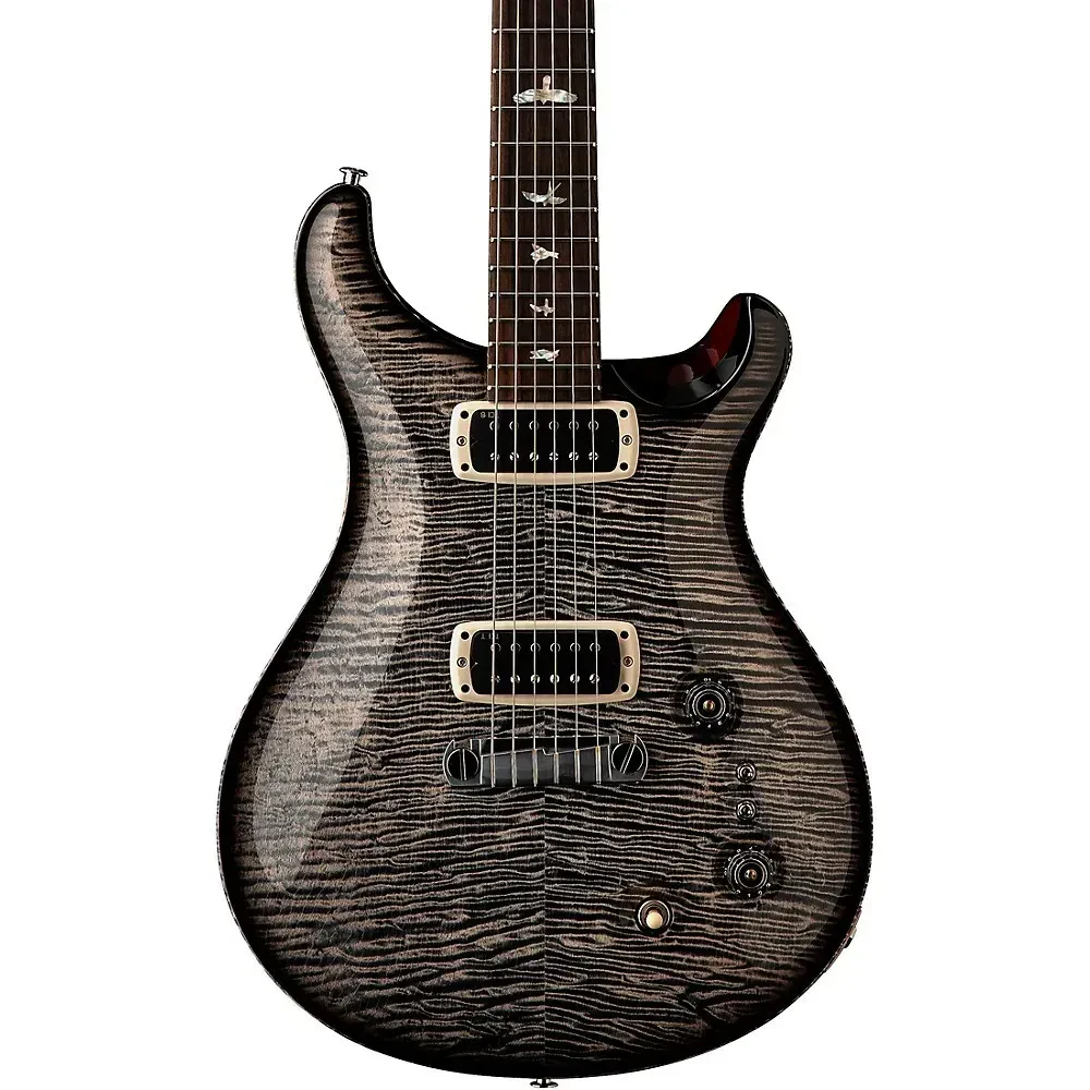 Электрогитара PRS Charcoal Phoenix Limited Edition с кейсом