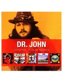 DR. JOHN - Original Album Series (5CD)