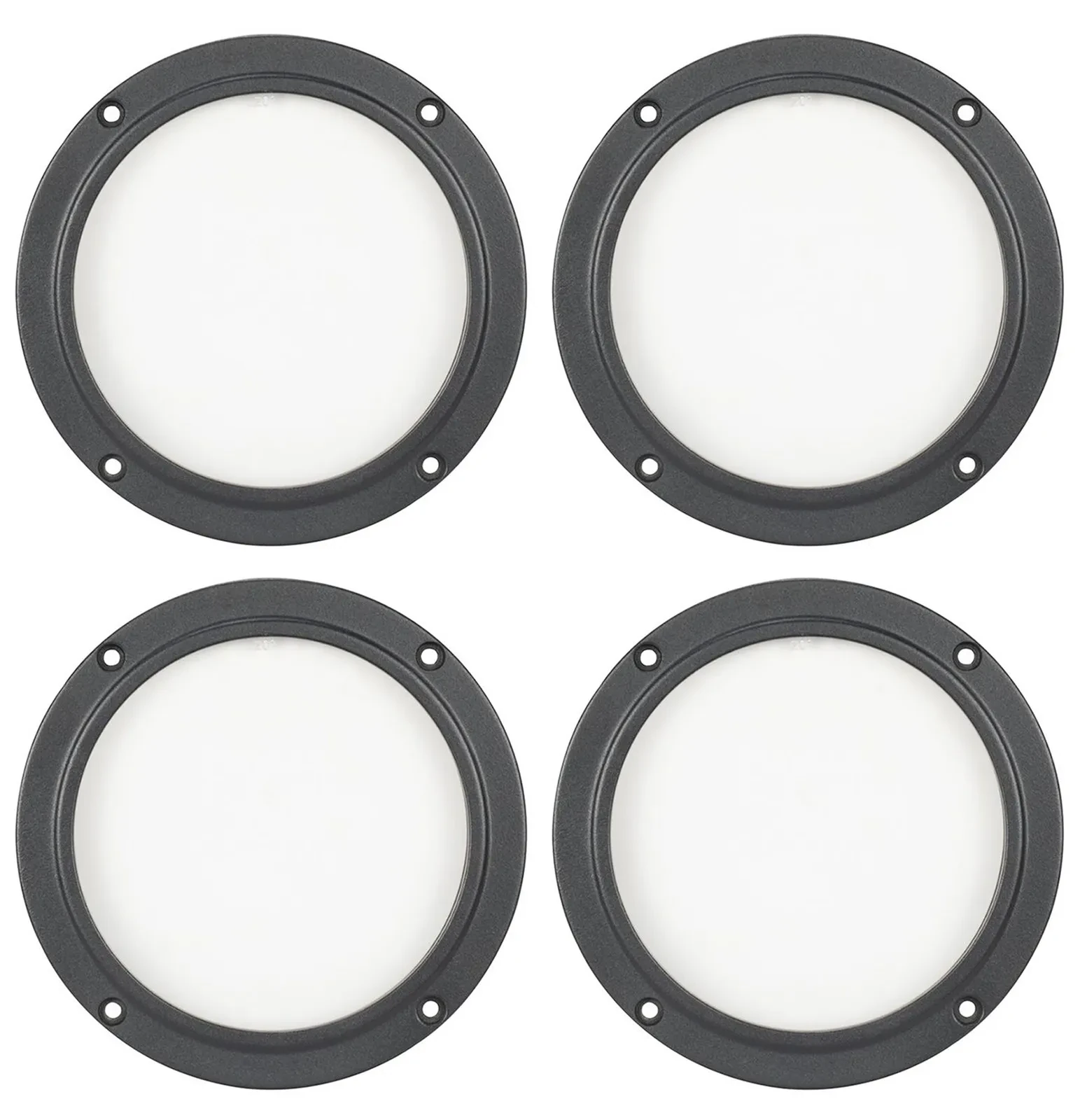 (4) American DJ ELP5L20 20° Degree Beam Angle Frost Filters For Encore LP5IP