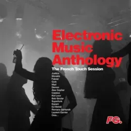 Виниловая пластинка VARIOUS ARTISTS – Electronic Music Anthology By Fg (2LP)