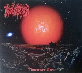 BLOOD INCANTATION - Timewave Zero (CD+Blu-ray)