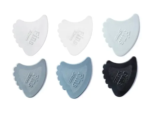 Медиаторы Dunlop Nylon Fin 4440