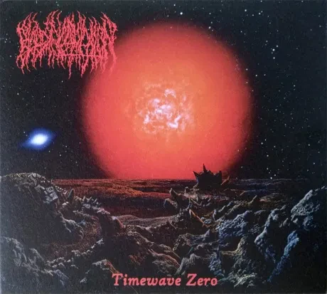 BLOOD INCANTATION - Timewave Zero (CD+Blu-ray)