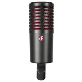 Вокальный микрофон SE Electronics DynaCaster Dynamic Studio Cardioid Microphone #DYNACASTER-U
