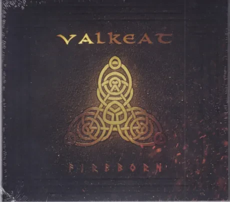 VALKEAT - Fireborn (CD)