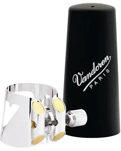 Лигатура для бас-кларнета Vandoren Optimum LC04P