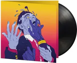 Виниловая пластинка Everything Everything - Get To Heaven [New Vinyl LP] Gatefold LP Jacket, 180 Gra