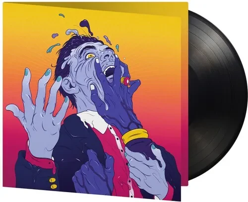Виниловая пластинка Everything Everything - Get To Heaven [New Vinyl LP] Gatefold LP Jacket, 180 Gra