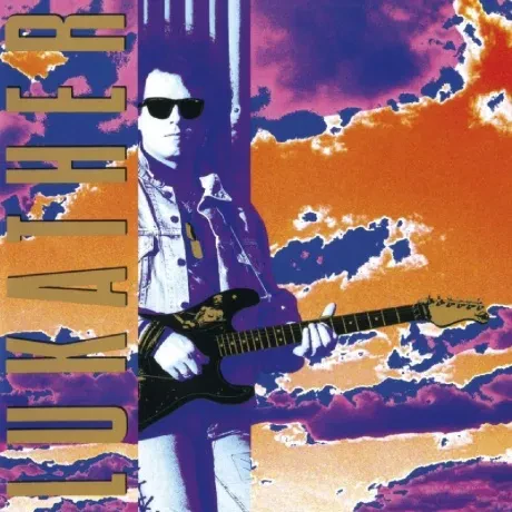 STEVE LUKATHER - Lukather (CD)