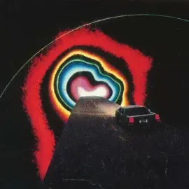 Виниловая пластинка Ryan Sawyer, Greg Coates & John Dwyer – Gong Splat (Релиз 2021) Sealed