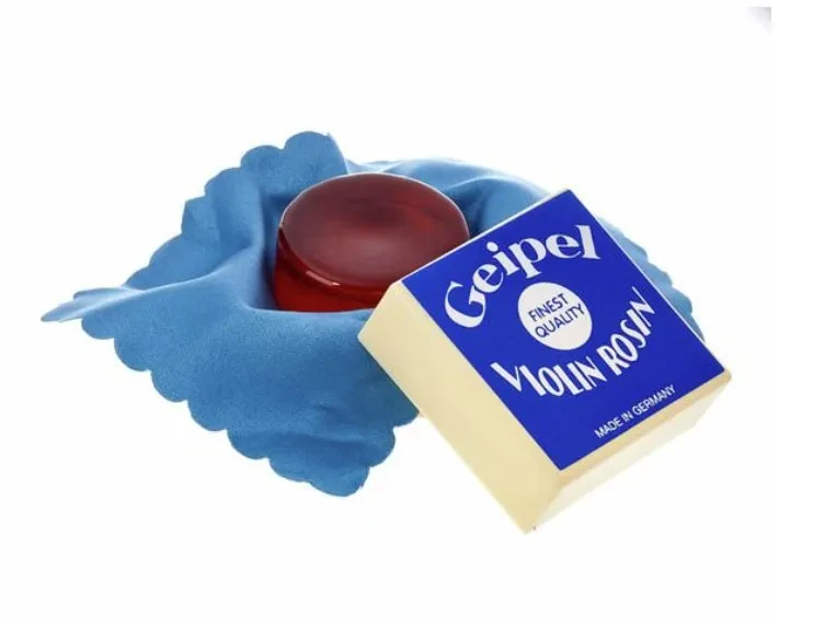 90-GEIPEL Канифоль для скрипки, светлая, Geipel